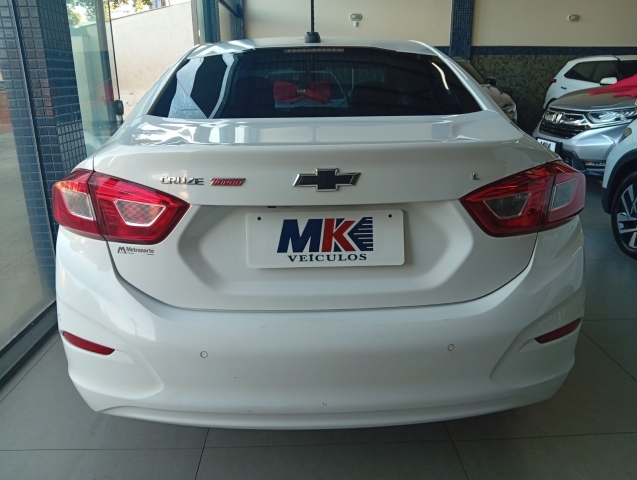 Chevrolet Cruze LT 1.4 16V Turbo Flex 4P Aut. - foto 8