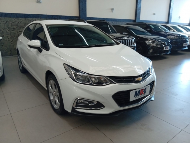 Chevrolet Cruze Sport6 LT 1.4 16V Ecotec (Aut) (Flex) - foto 2