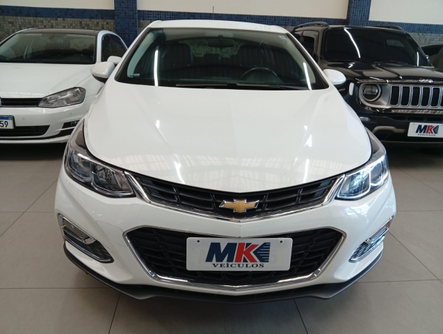 Chevrolet Cruze Sport6 LT 1.4 16V Ecotec (Aut) (Flex) - foto 4