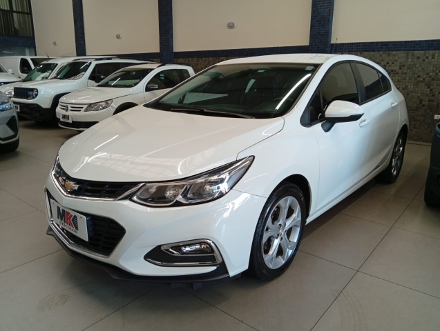 Chevrolet Cruze Sport6 LT 1.4 16V Ecotec (Aut) (Flex) - foto 6