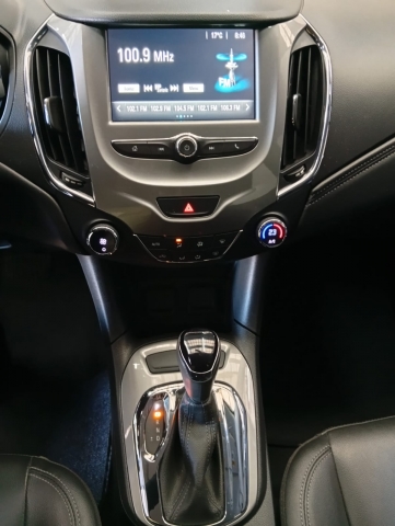Chevrolet Cruze Sport6 LT 1.4 16V Ecotec (Aut) (Flex) - foto 16