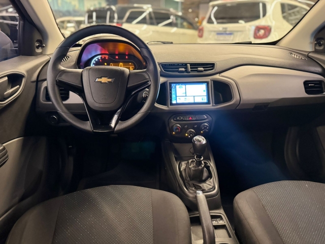 Chevrolet Onix 1.0 Joy Spe 4 - foto 7