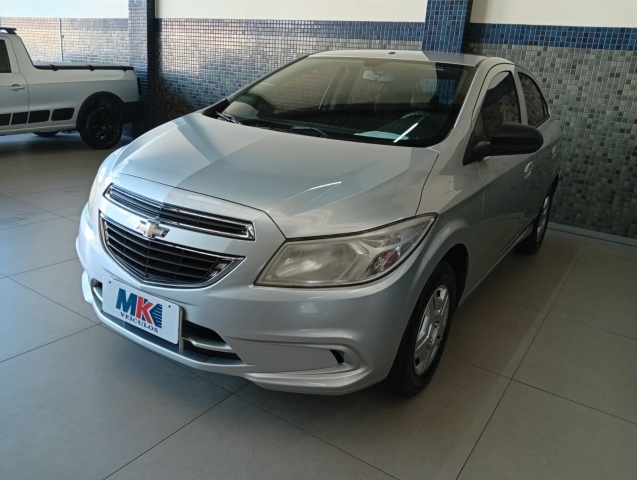 Chevrolet Onix Hatch LT 1.0 8V Flexpower 5P Mec. - foto 2