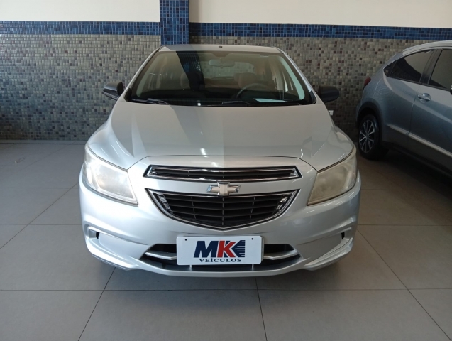 Chevrolet Onix Hatch LT 1.0 8V Flexpower 5P Mec. - foto 4