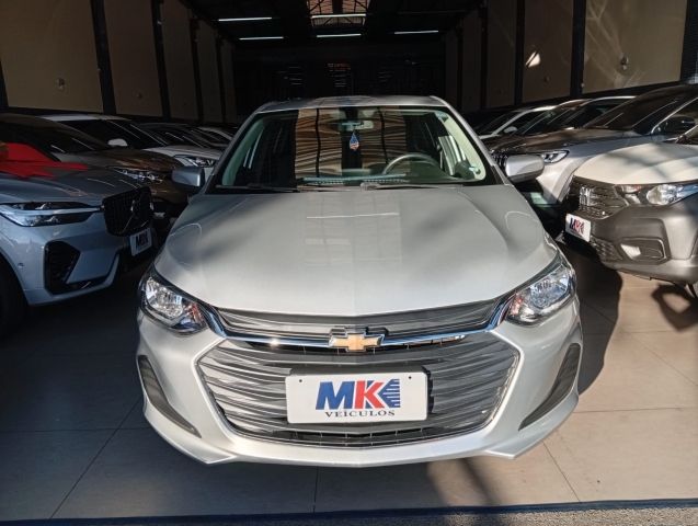Chevrolet Onix 1.0 LT - foto 2