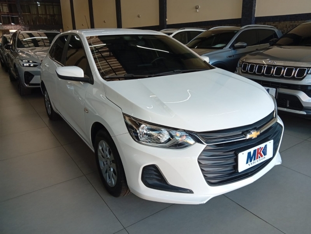 Chevrolet Onix 1.0 LT - foto 6