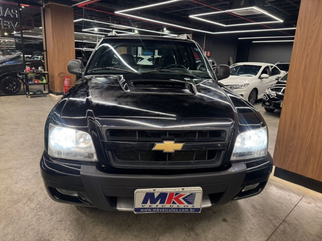 Chevrolet S10 Executive 4x2 2.4 (flex) (cab. dupla) - foto 4