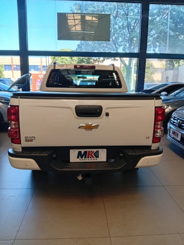 Chevrolet S10 S10 2.5 ECOTEC SIDI LT 4WD (Cabine Dupla) (Aut) - foto 10