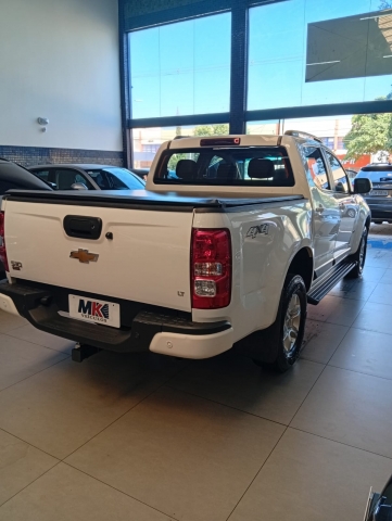 Chevrolet S10 S10 2.5 ECOTEC SIDI LT 4WD (Cabine Dupla) (Aut) - foto 12