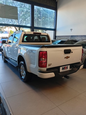 Chevrolet S10 S10 2.5 ECOTEC SIDI LT 4WD (Cabine Dupla) (Aut) - foto 8