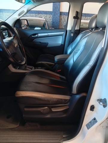 Chevrolet S10 S10 2.5 ECOTEC SIDI LT 4WD (Cabine Dupla) (Aut) - foto 14