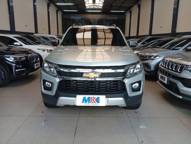 Chevrolet S10 S10 2.8 LTZ Cabine Dupla 4WD (Aut) - foto 4