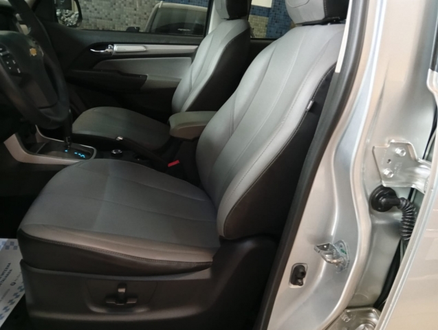 Chevrolet S10 S10 2.8 LTZ Cabine Dupla 4WD (Aut) - foto 18