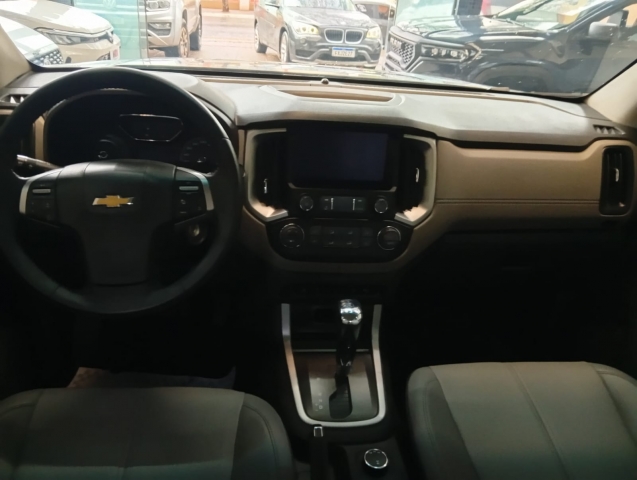 Chevrolet S10 S10 2.8 LTZ Cabine Dupla 4WD (Aut) - foto 14