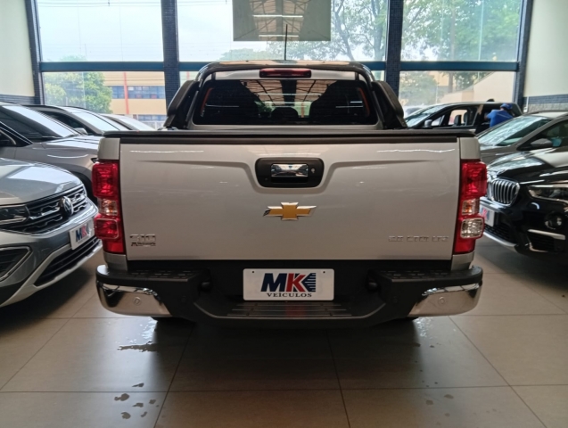 Chevrolet S10 S10 2.8 LTZ Cabine Dupla 4WD (Aut) - foto 10