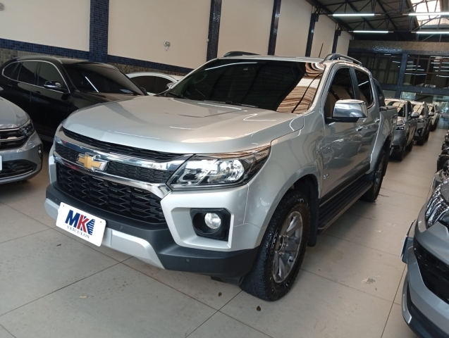 Chevrolet S10 S10 2.8 LTZ Cabine Dupla 4WD (Aut) - foto 6