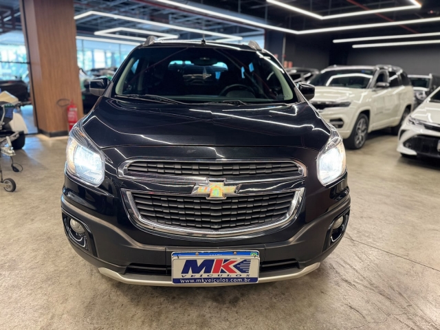 Chevrolet Spin Activ 1.8 (Flex) (Aut) - foto 4