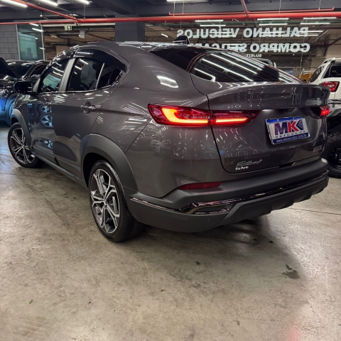 Fiat Fastback Impetus 1.0 200 T. Flex Automático - foto 14