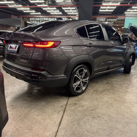 Fiat Fastback Impetus 1.0 200 T. Flex Automático - foto 16