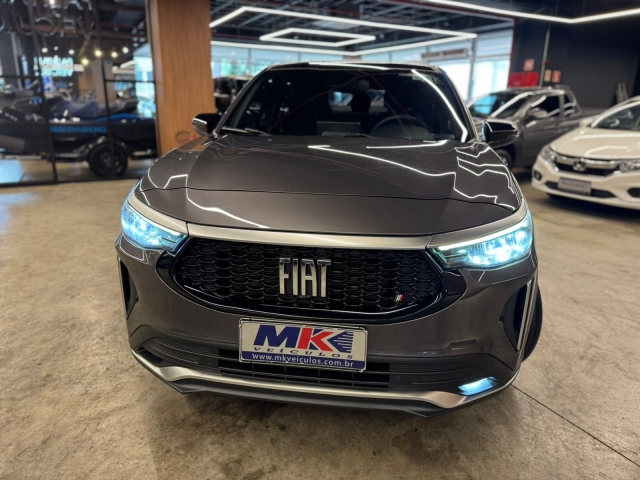 Fiat Fastback 1.3 Turbo 270 Limited Edition (aut) - foto 2