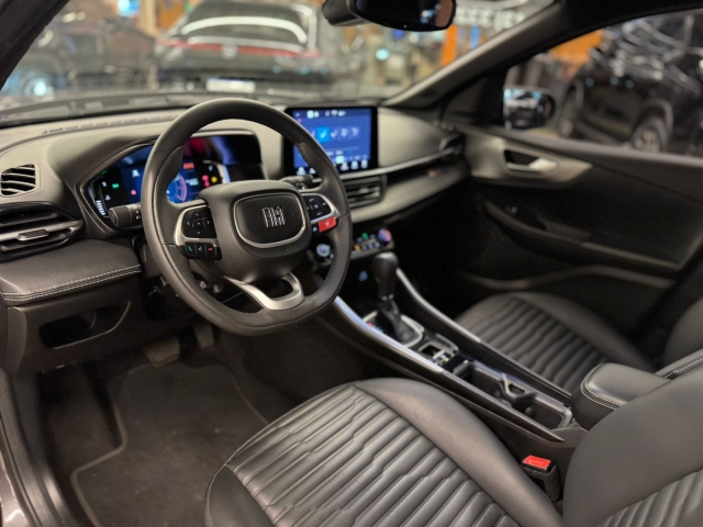 Fiat Fastback 1.3 Turbo 270 Limited Edition (aut) - foto 7