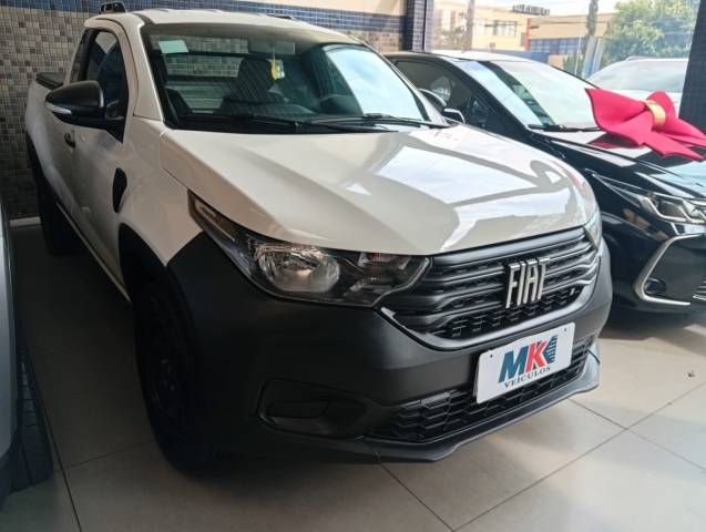 Fiat Strada 1.3 Cabine Plus Endurance - foto 3