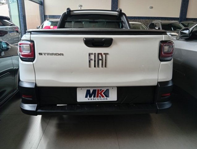 Fiat Strada 1.3 Cabine Plus Endurance - foto 6