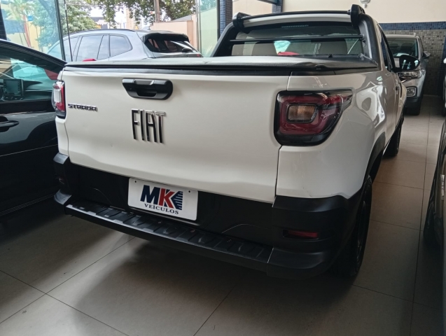 Fiat Strada 1.3 Cabine Plus Endurance - foto 10
