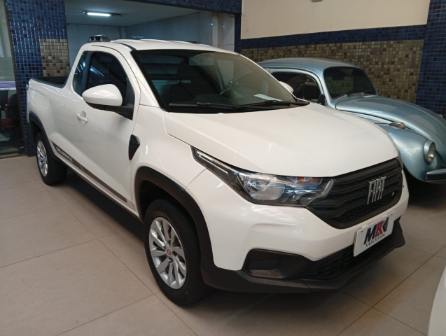 Fiat Strada 1.4 Cabine Plus Endurance - foto 2