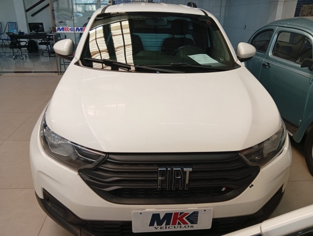 Fiat Strada 1.4 Cabine Plus Endurance - foto 4
