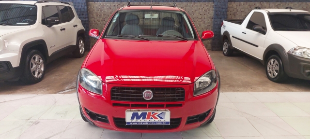 Fiat Strada Working 1.4 (flex)