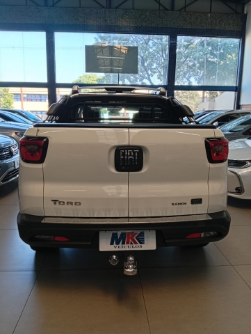 Fiat Toro 2.0 TDI Ranch 4WD (Aut) - foto 8