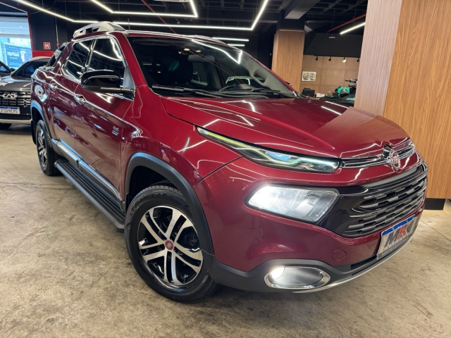 Fiat Toro Volcano 2.0 16V 4X4 Tb Diesel Aut. - foto 2