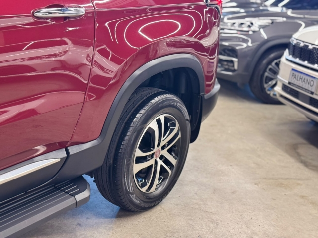 Fiat Toro Volcano 2.0 16V 4X4 Tb Diesel Aut. - foto 6