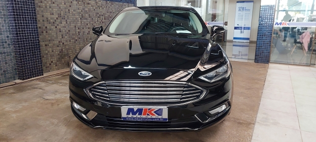 Ford Fusion 2.0 EcoBoost Titanium (Aut)