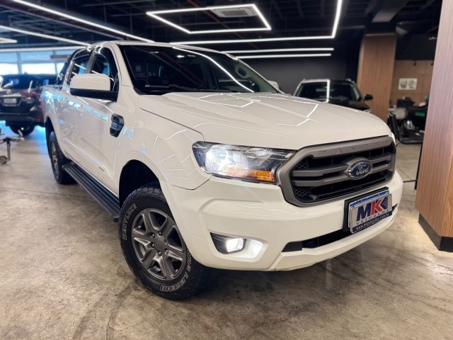 Ford Ranger Xls 2.2 4X4 Cd Diesel Aut. - foto 2