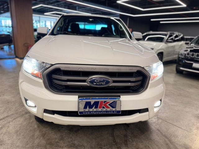 Ford Ranger Xls 2.2 4X4 Cd Diesel Aut. - foto 4