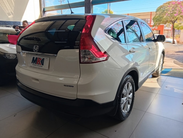 Honda CR-V 2.0 16v LX FlexOne (Aut) - foto 10