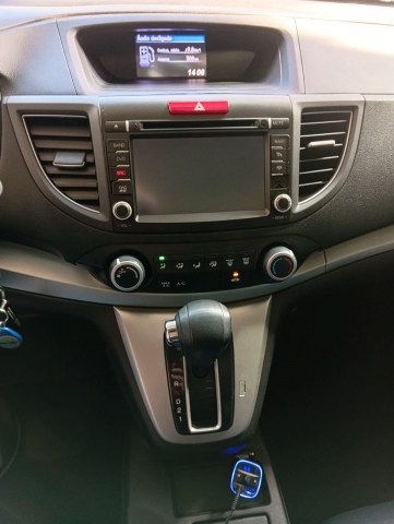 Honda CR-V 2.0 16v LX FlexOne (Aut) - foto 18