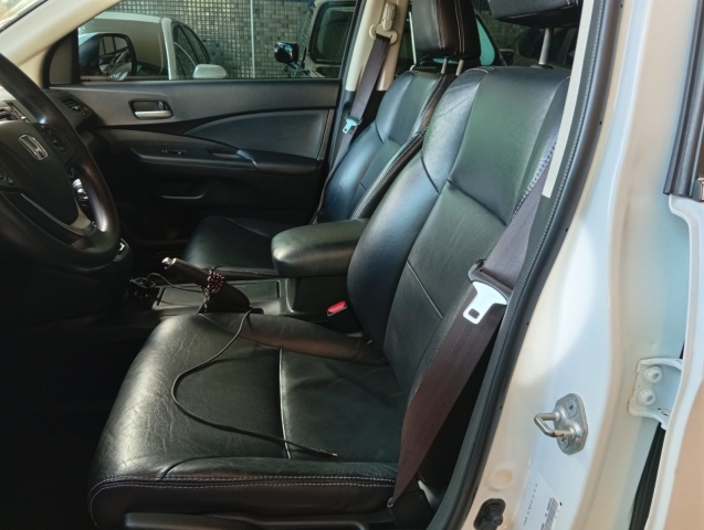 Honda CR-V 2.0 16v LX FlexOne (Aut) - foto 20