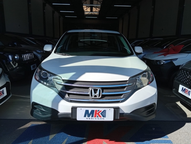 Honda CR-V 2.0 16v LX FlexOne (Aut) - foto 6