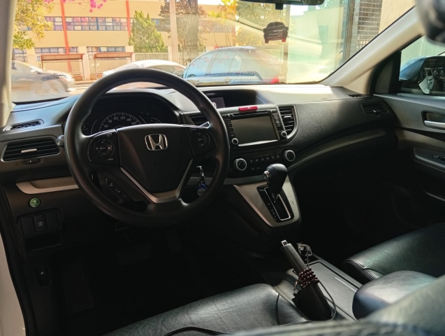 Honda CR-V 2.0 16v LX FlexOne (Aut) - foto 14
