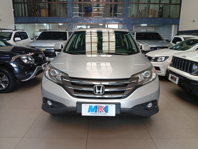 Honda CR-V EXL 2.0 16v 4x4 (Flex) (Aut) - foto 2