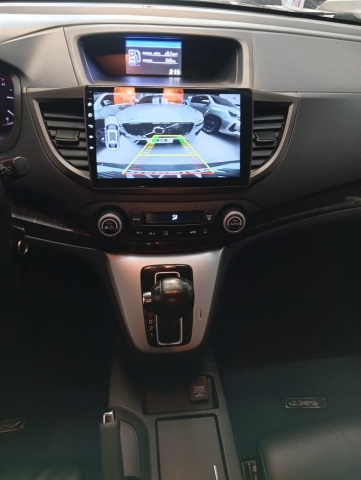 Honda CR-V EXL 2.0 16v 4x4 (Flex) (Aut) - foto 18