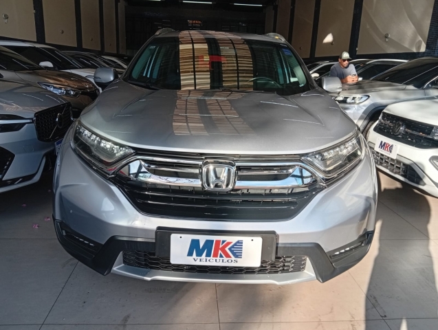 Honda CR-V Touring 1.5 Turbo 4x4 CVT - foto 2