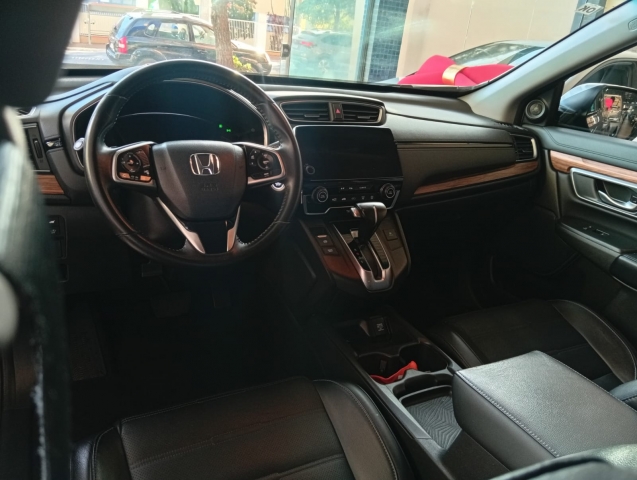 Honda CR-V Touring 1.5 Turbo 4x4 CVT - foto 20