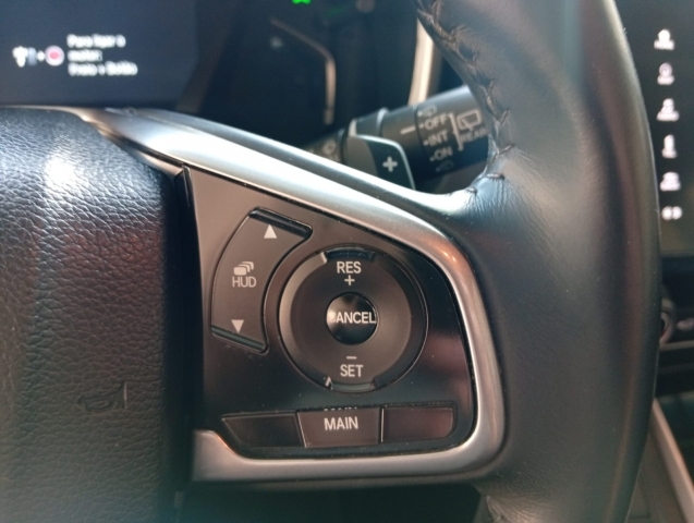 Honda CR-V Touring 1.5 Turbo 4x4 CVT - foto 16