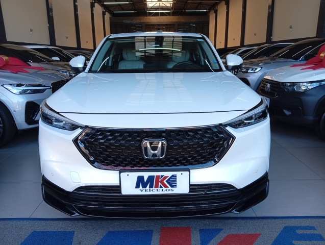 Honda HR-V 1.5 Turbo Touring CVT - foto 4