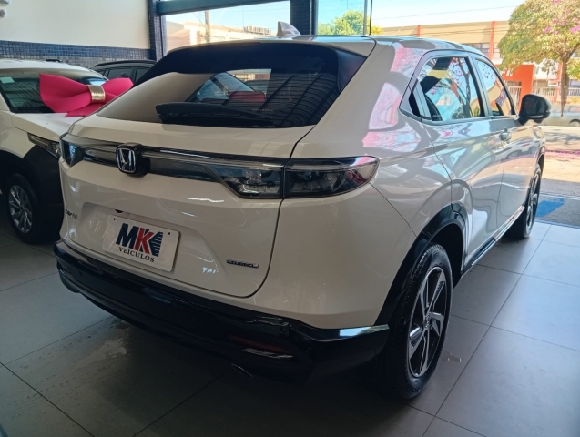 Honda HR-V 1.5 Turbo Touring CVT - foto 10