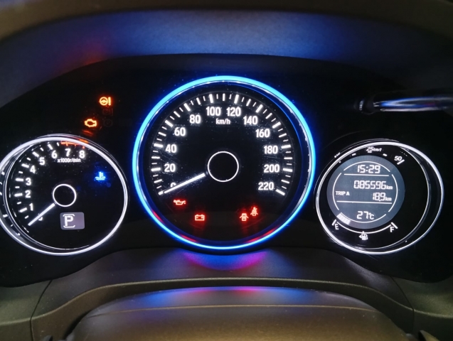 Honda HR-V EXL 1.8 Flexone 16V 5P Aut. - foto 18